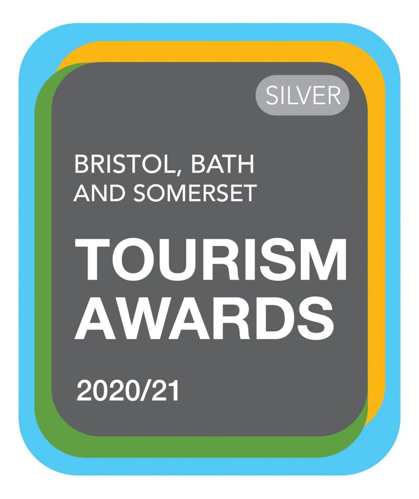 Blackmore Farm wins Silver Awards at Bristol, Bath and Somerset Tourism Awards