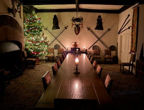 Christmas Guided House Tours